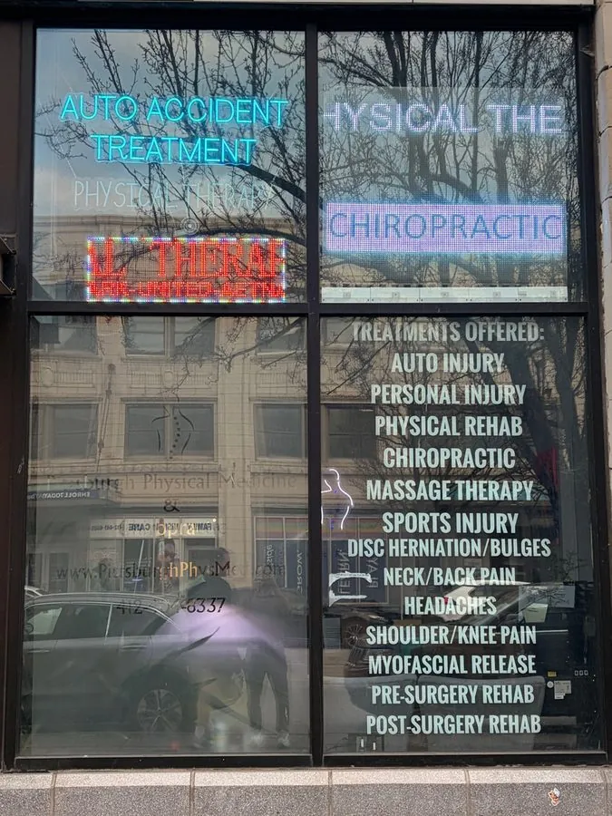 Pittsburgh Physical Medicine 5916 Penn Ave East Liberty
