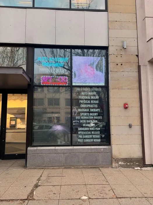 Pittsburgh Physical Medicine building exterior Penn Ave Pittsburgh