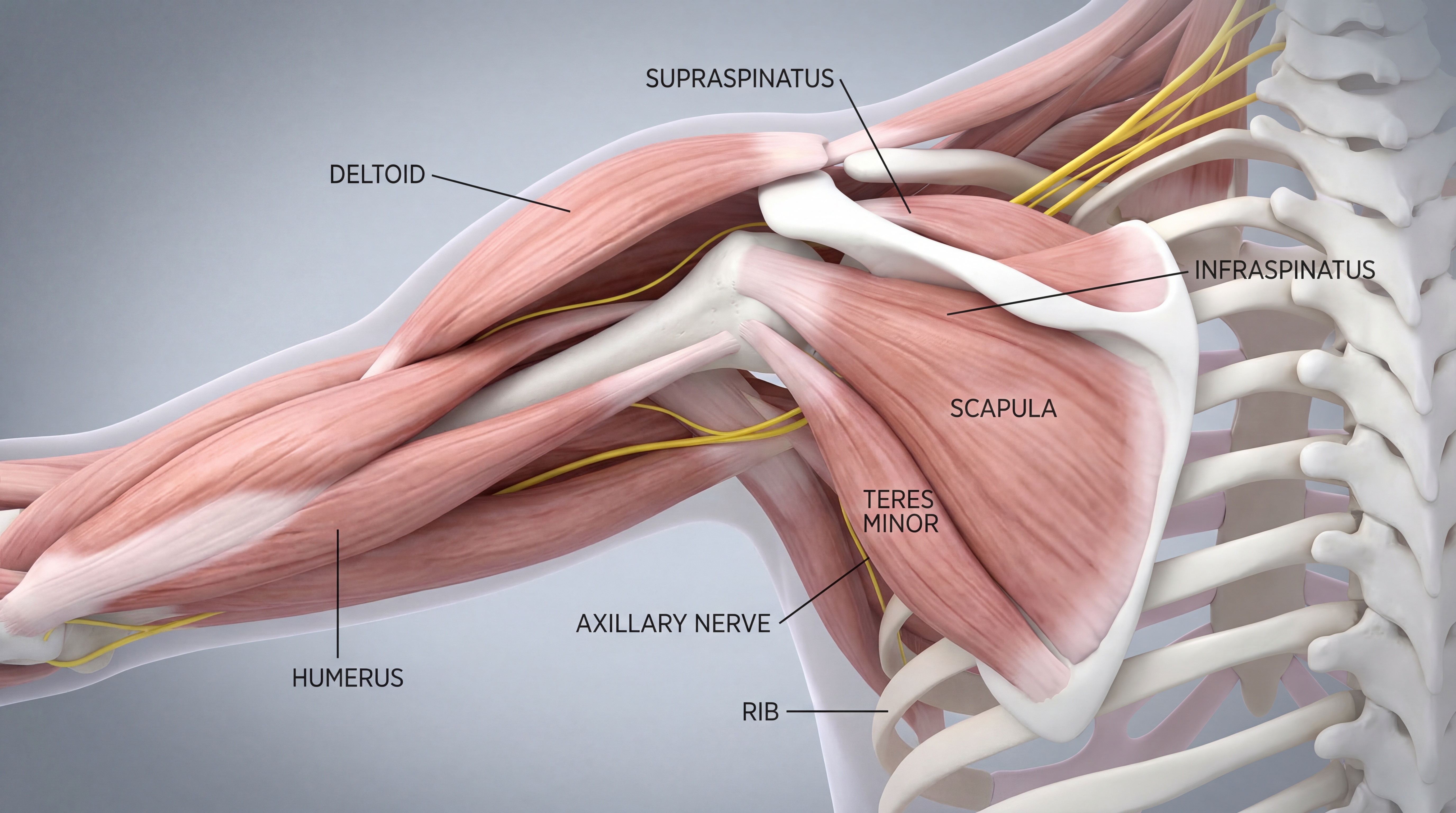 Physical therapist treating shoulder pain with manual therapy Pittsburgh Physical Medicine