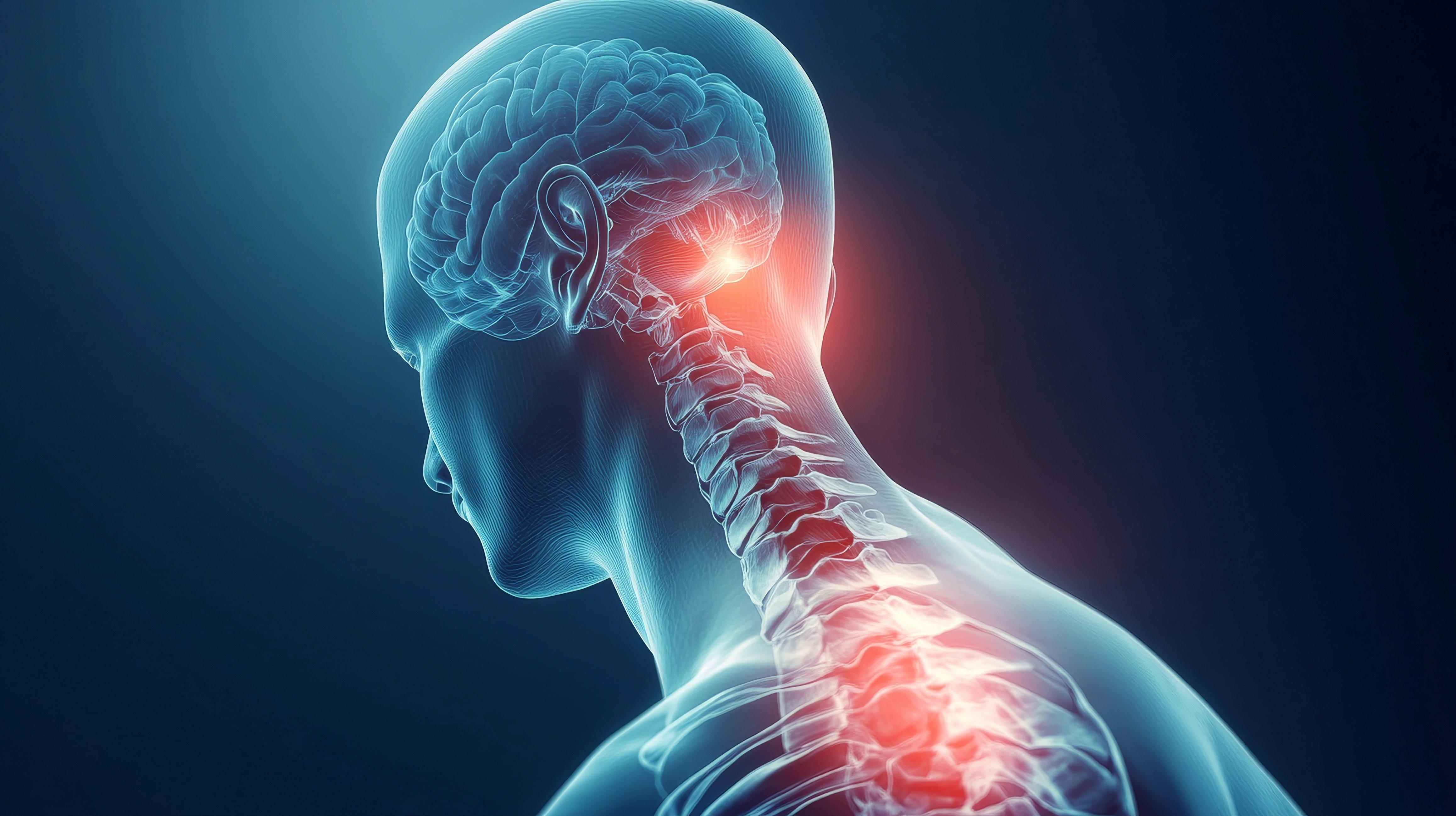 Person holding neck after car accident — whiplash treatment Pittsburgh PA